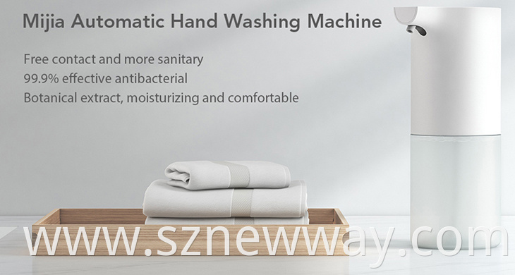 Xiaomi Automatic Hand Wash Dispenser